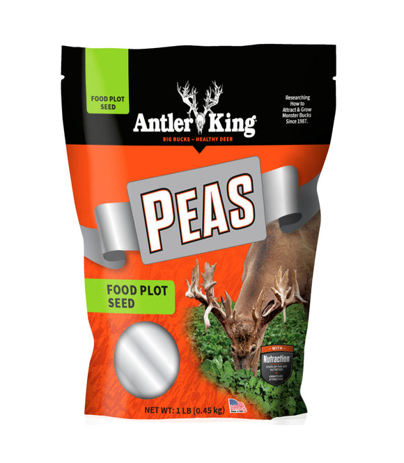 Antler King Peas