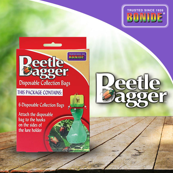 BONIDE Products LLC Japanese Beetle Bagger® Bags