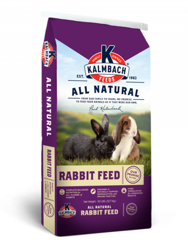 Kalmbach 15% Rabbit Feed
