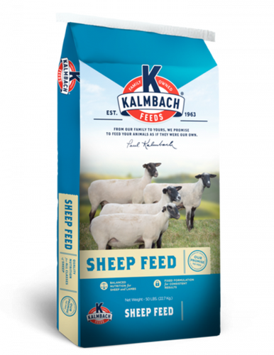 36% Sheep & Lamb Ration Balancer Supplement