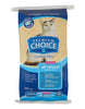 Premium Choice Unscented Solid Scoop Clumping Cat Litter