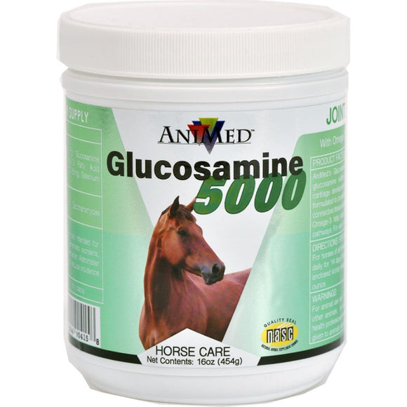 ANIMED GLUCOSAMINE 5000 SUPPLEMENT FOR HORSES